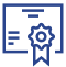 Certificate Icon