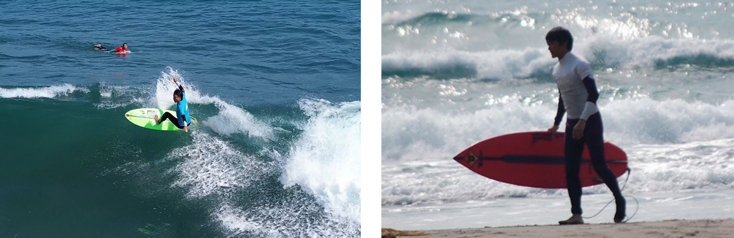 オフはどう過ごしてる